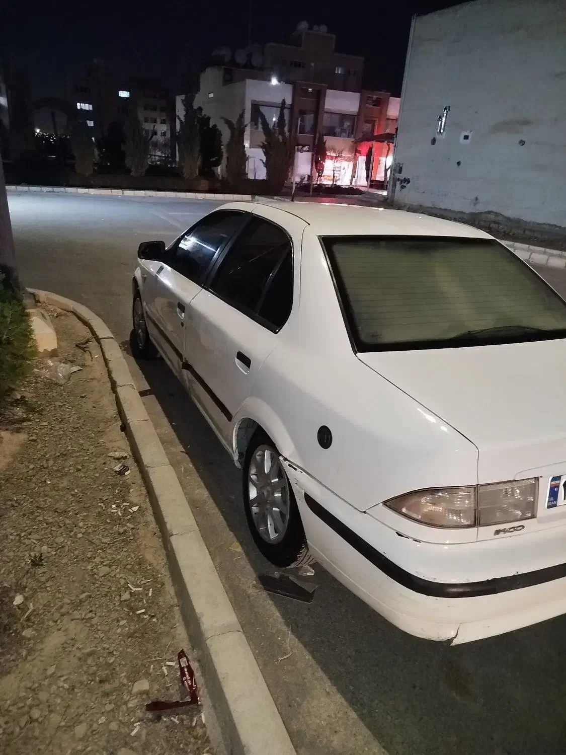 سمند lx 88|خودرو سواری و وانت|فولادشهر, مسکن مهر فولادشهر|دیوار