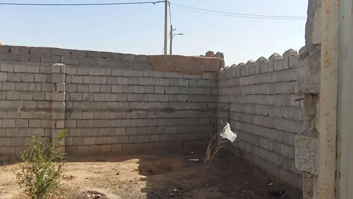 باغ 800 متری|فروش خانه و ویلا|نجف‌آباد, جلال آباد|دیوار