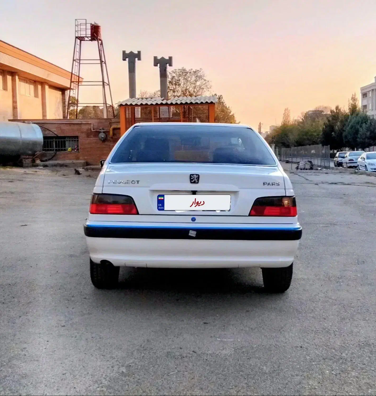 پژو|خودرو سواری و وانت|کرج, کمال‌شهر|دیوار