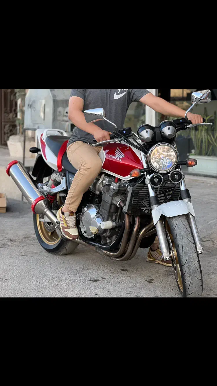 cb1300|موتورسیکلت|گلستان (تهران), |دیوار