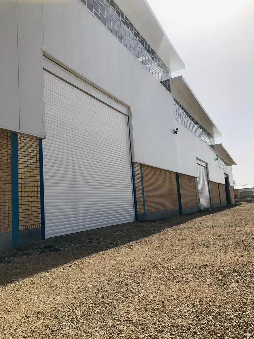 درب برقی کرکره جک بازویی. و... نصب 1روزه|خدمات پیشه و مهارت|شیراز, بعثت|دیوار