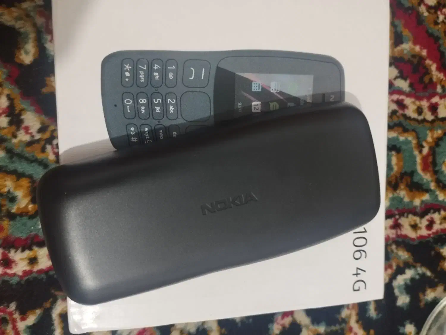 گوشی نوکیا سالم 8ماه کار کرده اصلی|موبایل|پاکدشت, حصار امیر|دیوار