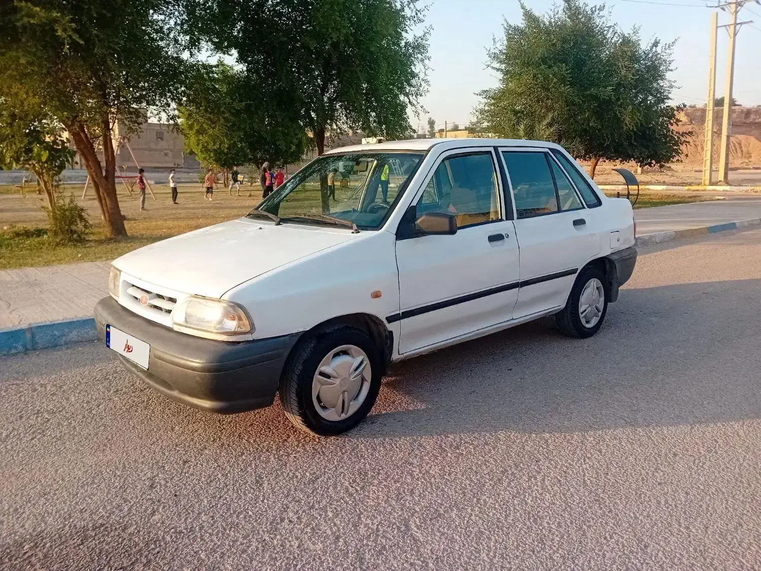 پراید مدل ۸۶|خودرو سواری و وانت|شوشتر, |دیوار