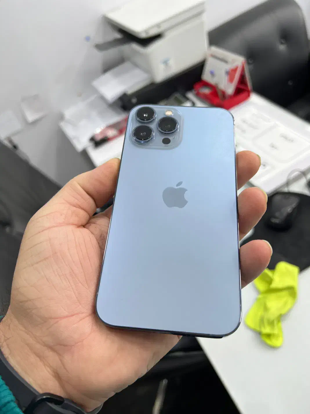 ایفون iphone 13 promax|موبایل|رشت, حاجی آباد|دیوار