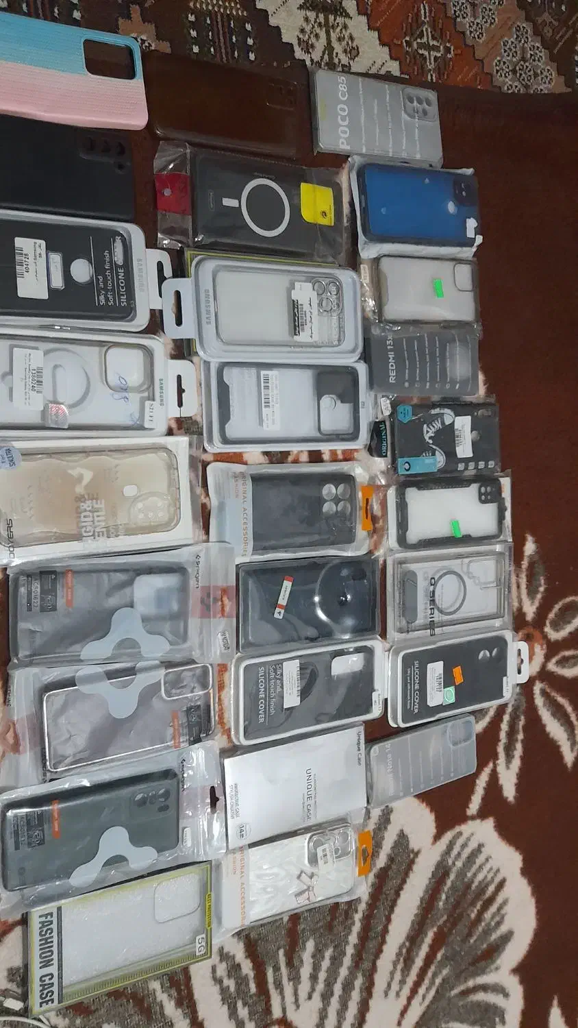 قاب گوشی|لوازم جانبی موبایل و تبلت|ارومیه, |دیوار