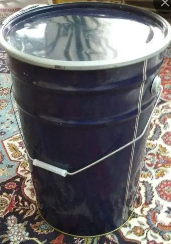 سطل درب دار|لوازم نظافت|خمینی‌شهر, |دیوار