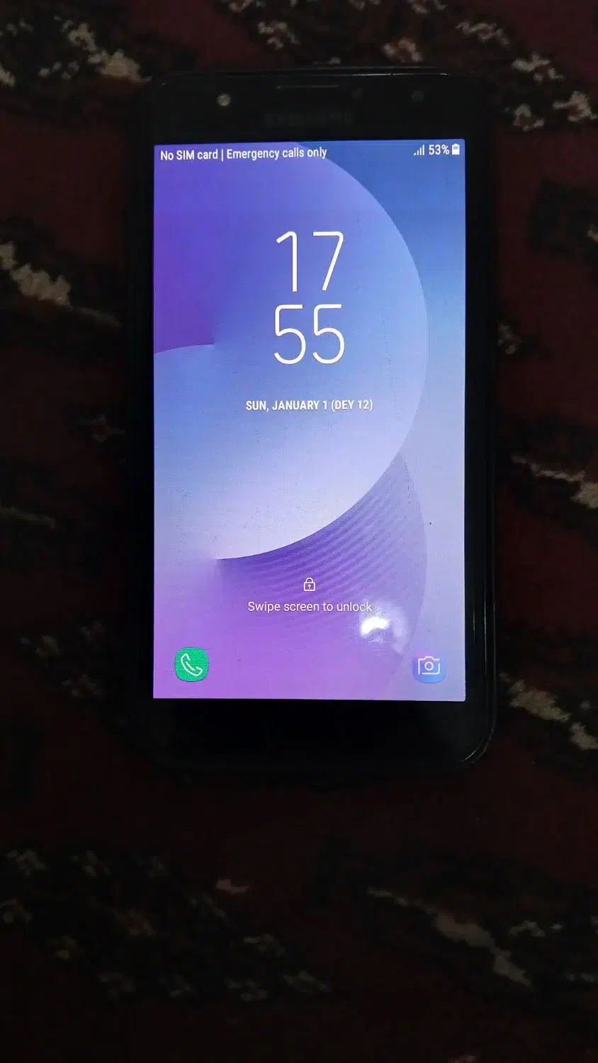 گوشی j7 core|موبایل|شاهین‌شهر, فردوسی|دیوار