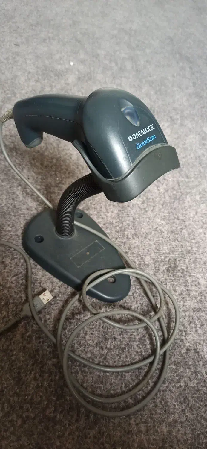 بارکد خوان دیتا لاجیک مدل QD2130|پرینتر، اسکنر، کپی، فکس|رشت, گلزاران|دیوار