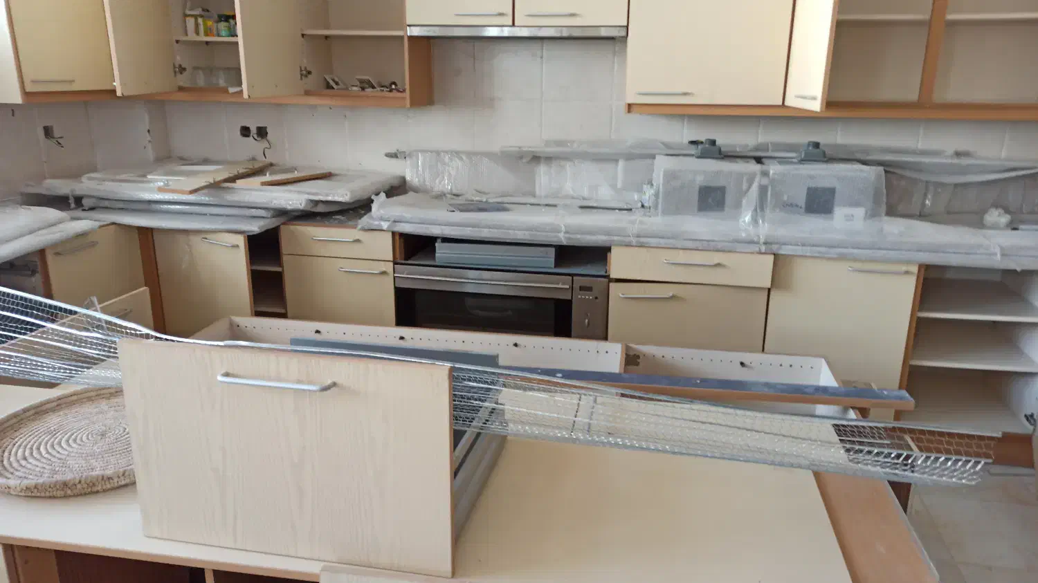 کابینت|مصالح و تجهیزات ساختمان|تهران, زعفرانیه|دیوار