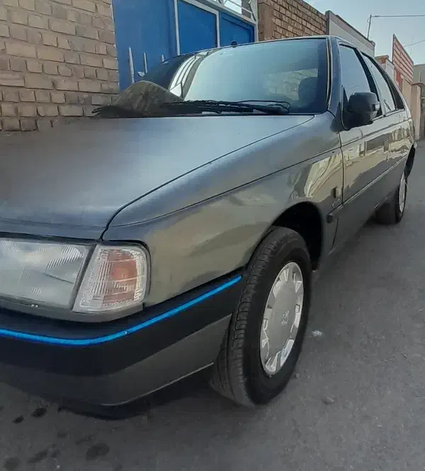 پژو 405 GLX دوگانه کارخانه|خودرو سواری و وانت|تربت جام, المهدی|دیوار