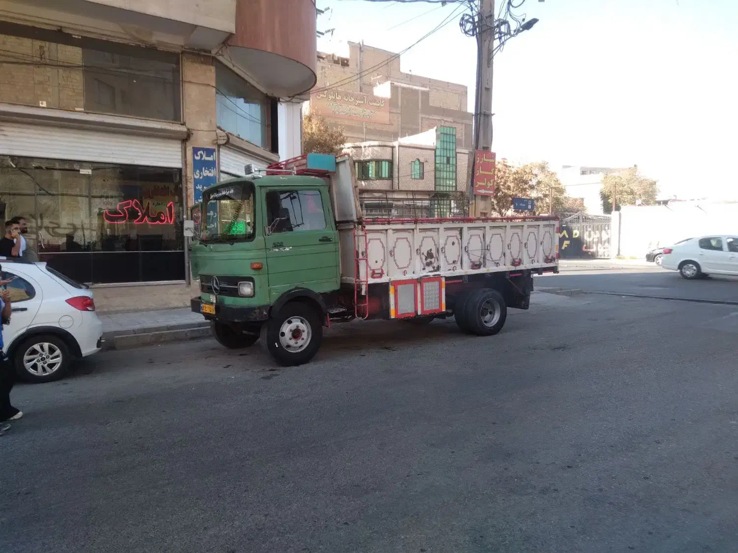 خاور808 مدل1360|خودرو سنگین|کرج, کمال‌شهر|دیوار