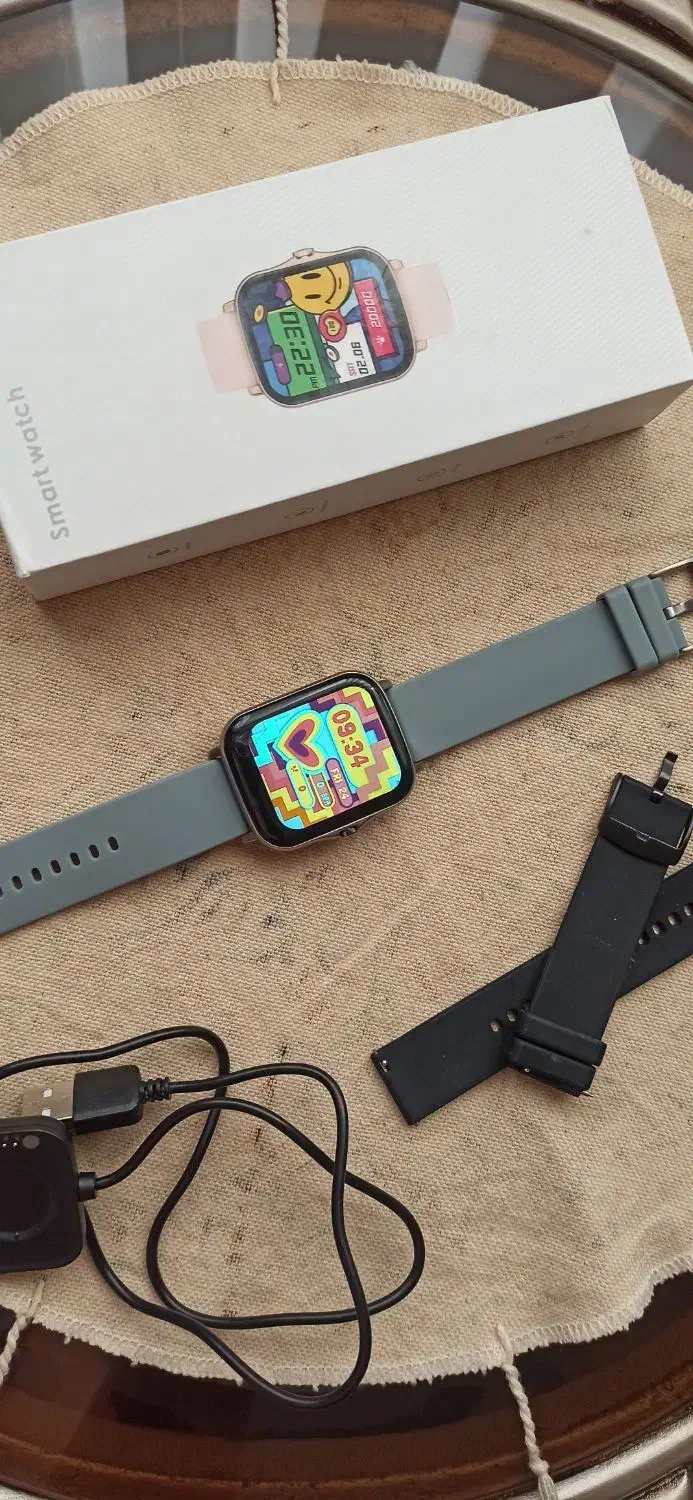 ساعت هوشمند ( اسمارت واچ )|ساعت|نیشابور, شهرک قدس|دیوار