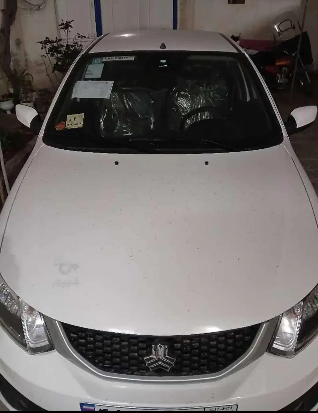 ساینا خشک|خودرو سواری و وانت|قائم‌شهر, |دیوار