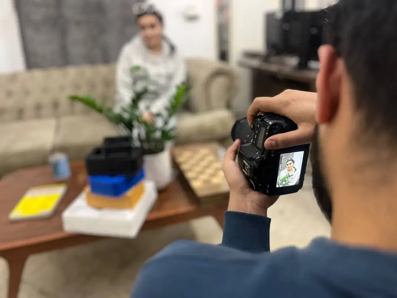 تولید محتوا اینستاگرام - ریلز ـ پیج ـ عکاسی|خدمات رایانه‌ای و موبایل|تهران, تهرانپارس جنوبی|دیوار