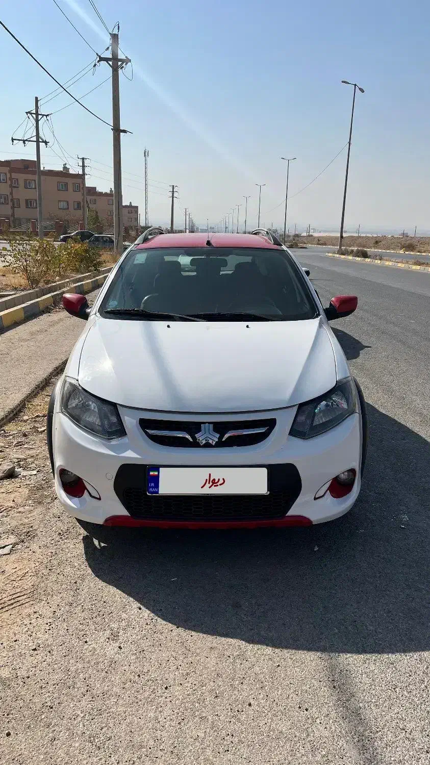 کوییک r مدل ۱۴۰۱ نقد و اقساط|خودرو سواری و وانت|هشتگرد, شهرک پامچال|دیوار