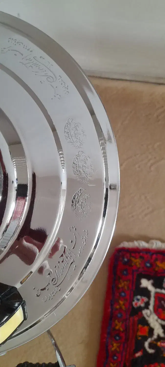 سماور ۲۰لیتری نفتی قدیمی۴۰ساله  استفاده نشده|سماور، چای‌ساز، قهوه‌ساز|مراغه, |دیوار