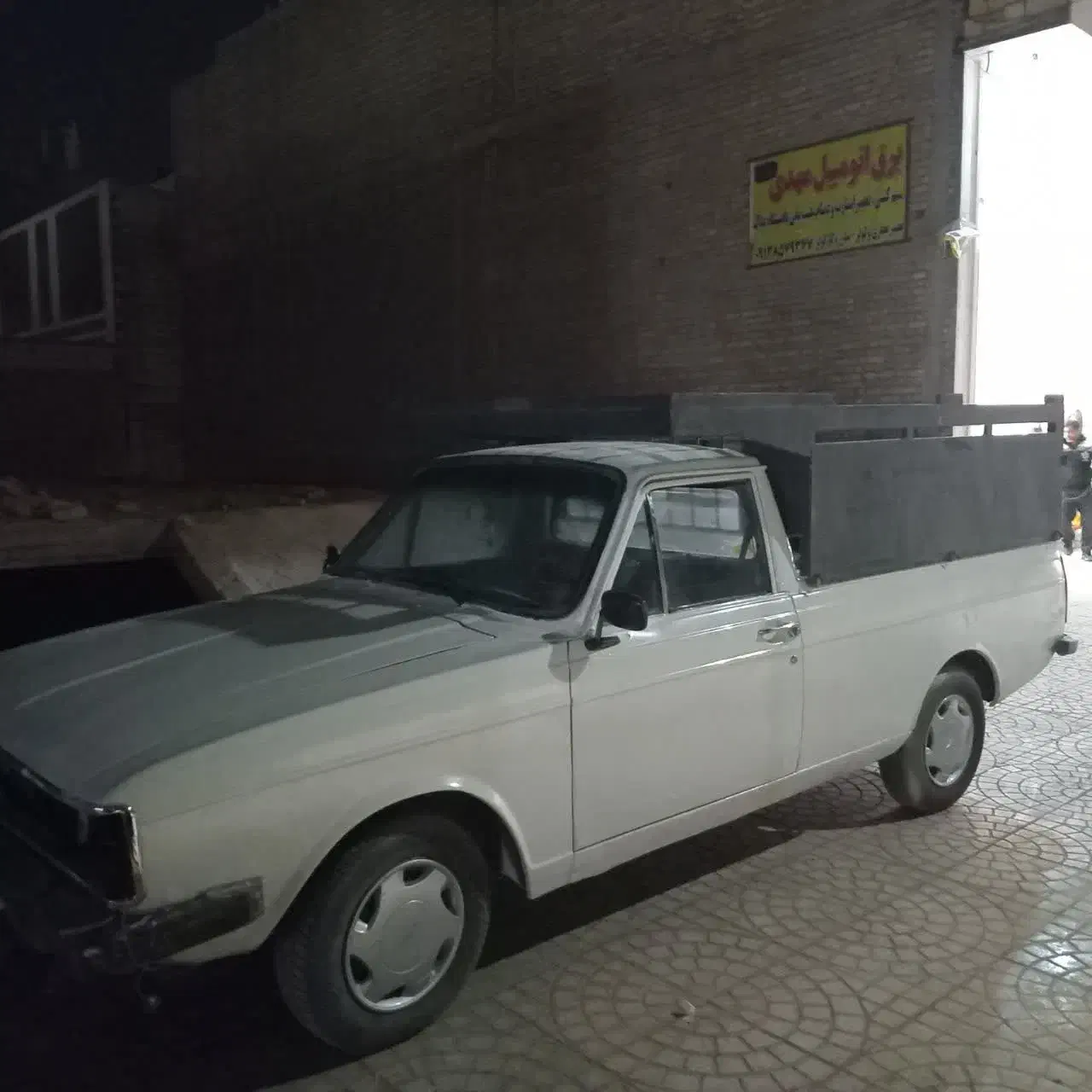 وانت پیکان|خودرو سواری و وانت|یزد, |دیوار