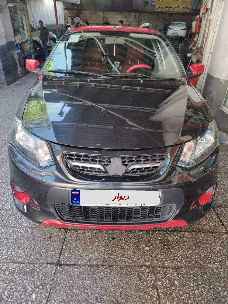 ماشین کوییک r مدل ۹۹|خودرو سواری و وانت|تهران, تهرانپارس غربی|دیوار