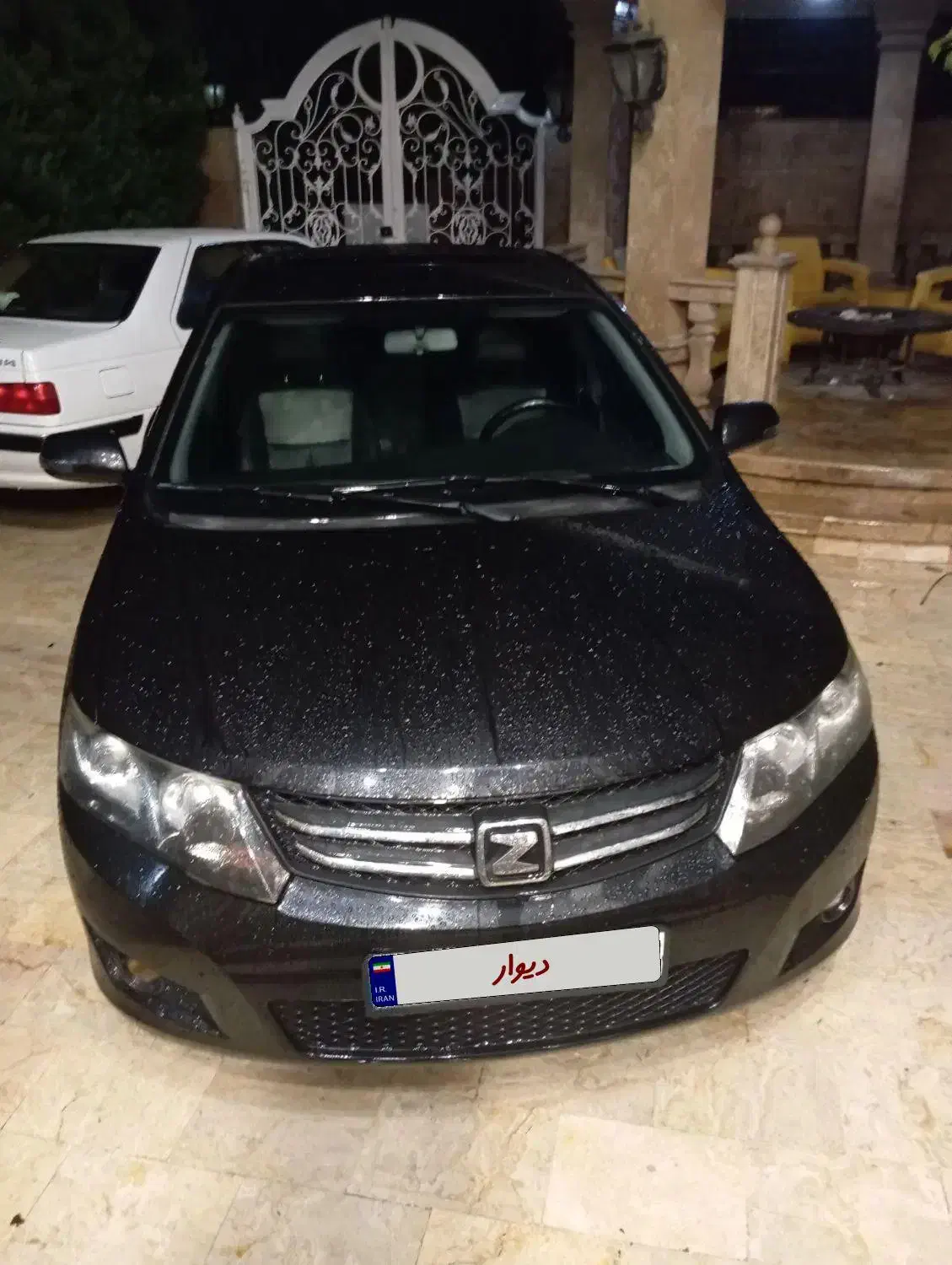 زوتی Z300 وارداتی، مدل ۲۰۱۴|خودرو سواری و وانت|تهران, تاکسیرانی|دیوار