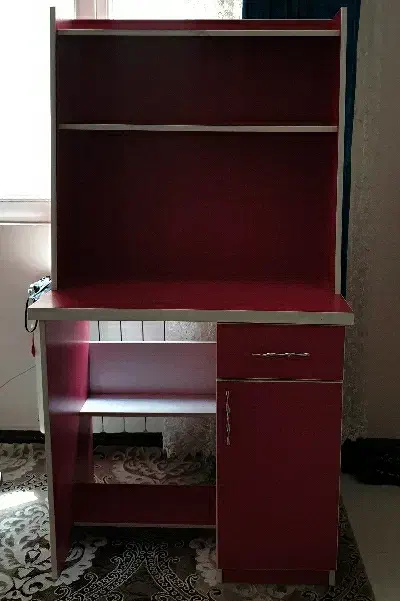 میز تحریر و مطالعه|میز تحریر و کامپیوتر|شهریار, شهریار|دیوار