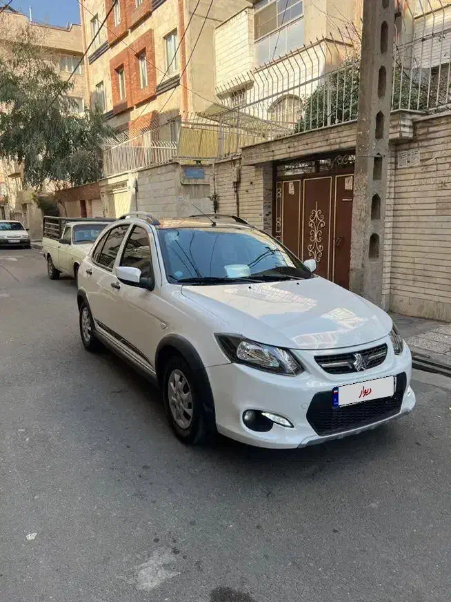 کوییک r مدل 1402|خودرو سواری و وانت|تهران, اتابک|دیوار