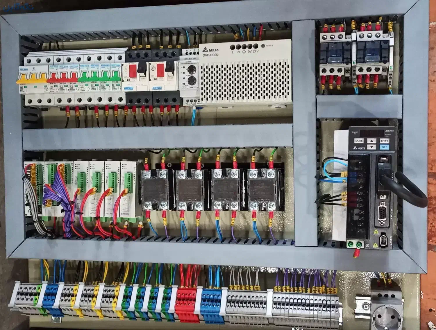 برق صنعتی،|خدمات پیشه و مهارت|کرج, کمالشهر|دیوار