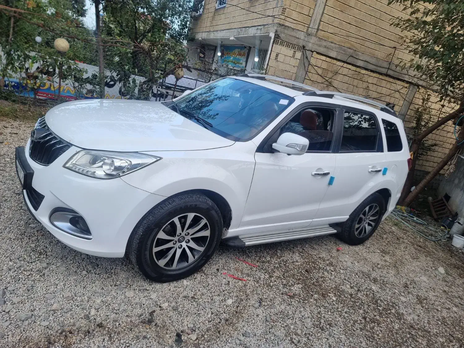 هایما مدل ۹۶ S7 اتومات،توربو۱۸۰۰|خودرو سواری و وانت|تالش, جوکندان|دیوار