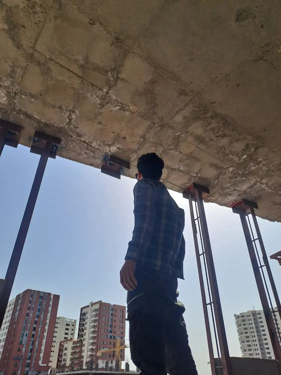 جوشکاری و رابیتس|استخدام صنعتی، فنی، مهندسی|قم, الغدیر|دیوار