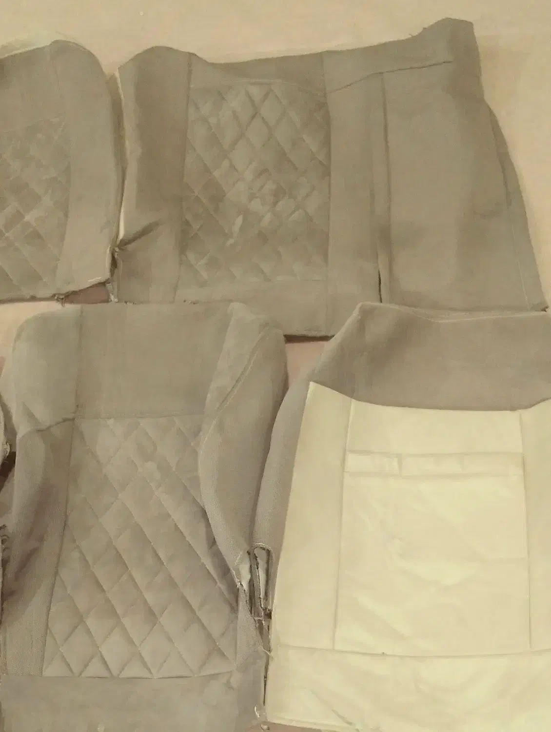 روکش صندلی پژو|قطعات یدکی و لوازم جانبی|قم, حنیف نژاد|دیوار