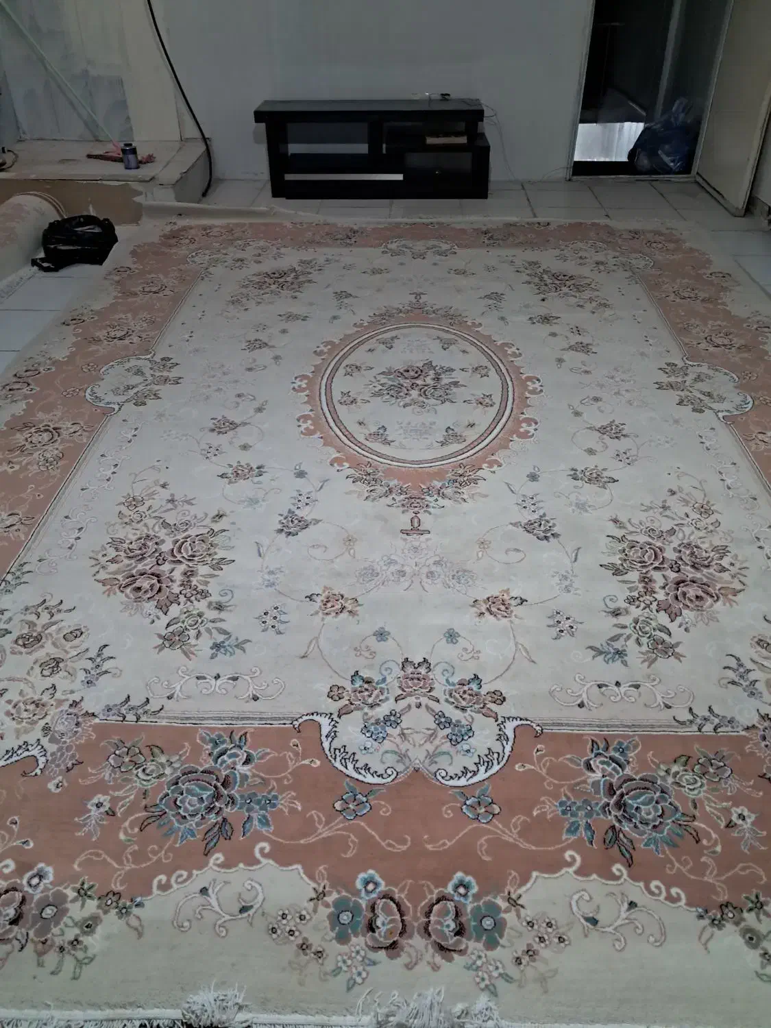 ۲عدد فرش ۱۲ متری فروشی|فرش|نورآباد, |دیوار