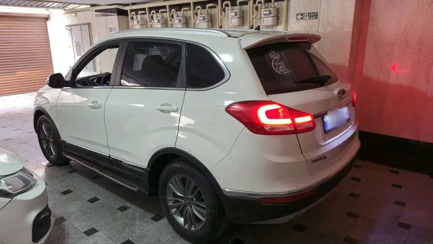 تیگو ۵ مدل ۹۷|خودرو سواری و وانت|تهران, شهرک شریعتی|دیوار