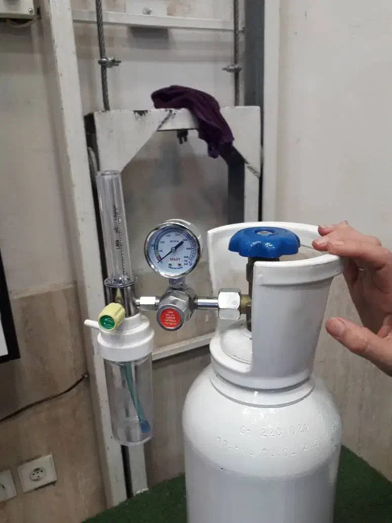 کپسول اکسیژن|پزشکی|آستارا, |دیوار