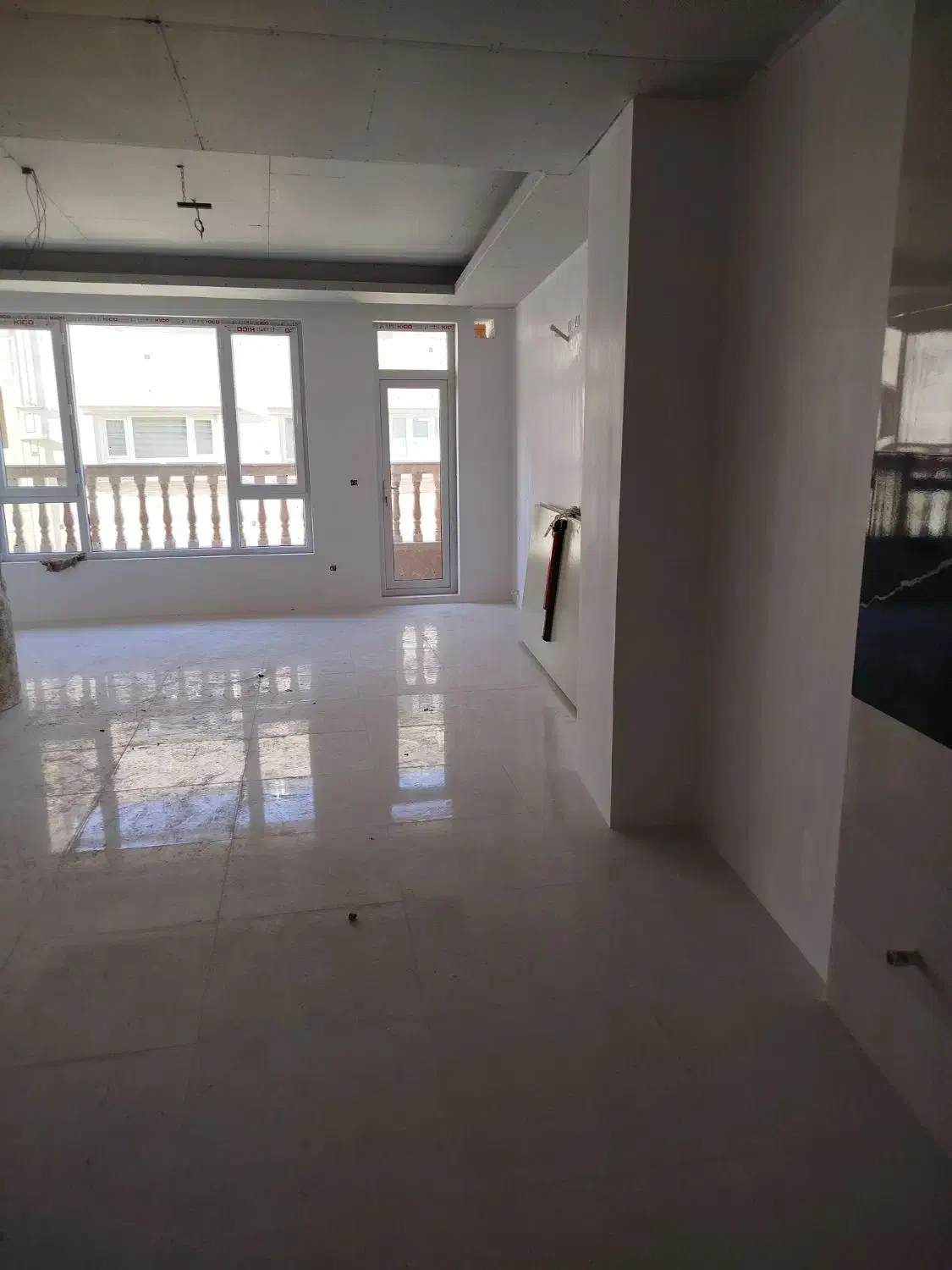 فروش 93 متر آپارتمان شخصی ساز در سیلاب|فروش آپارتمان|زنجان, |دیوار