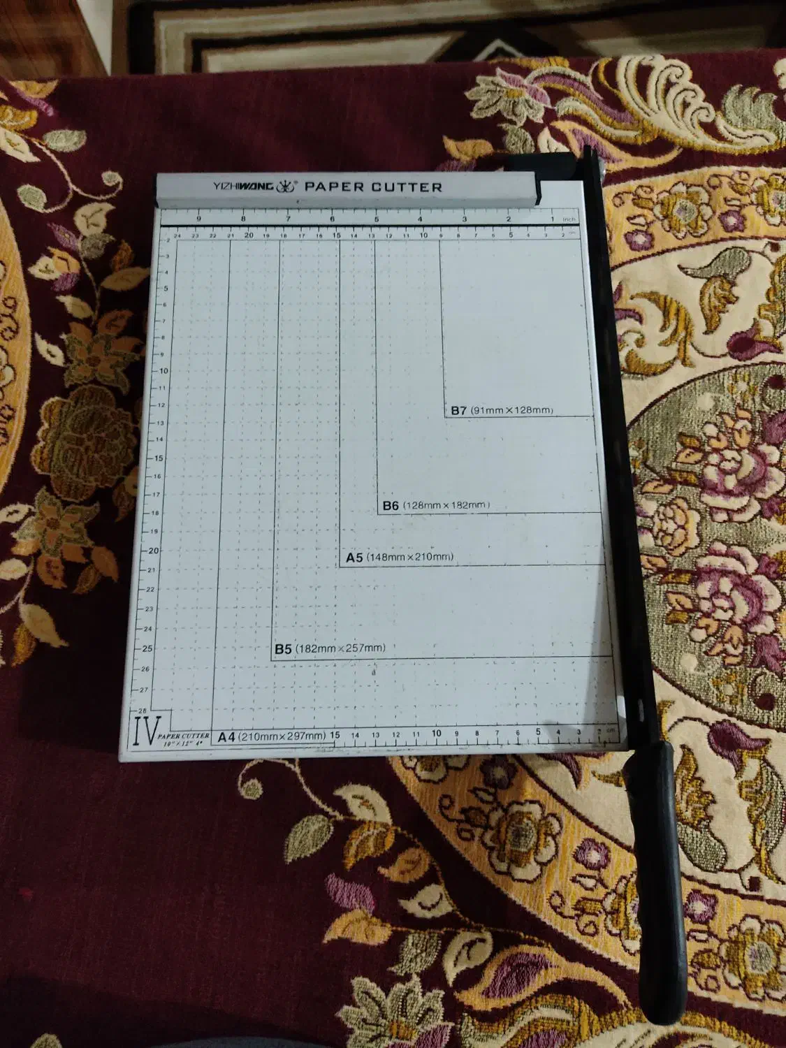 کاتر و منگنه|لوازم التحریر|اهواز, کوی عابدی|دیوار