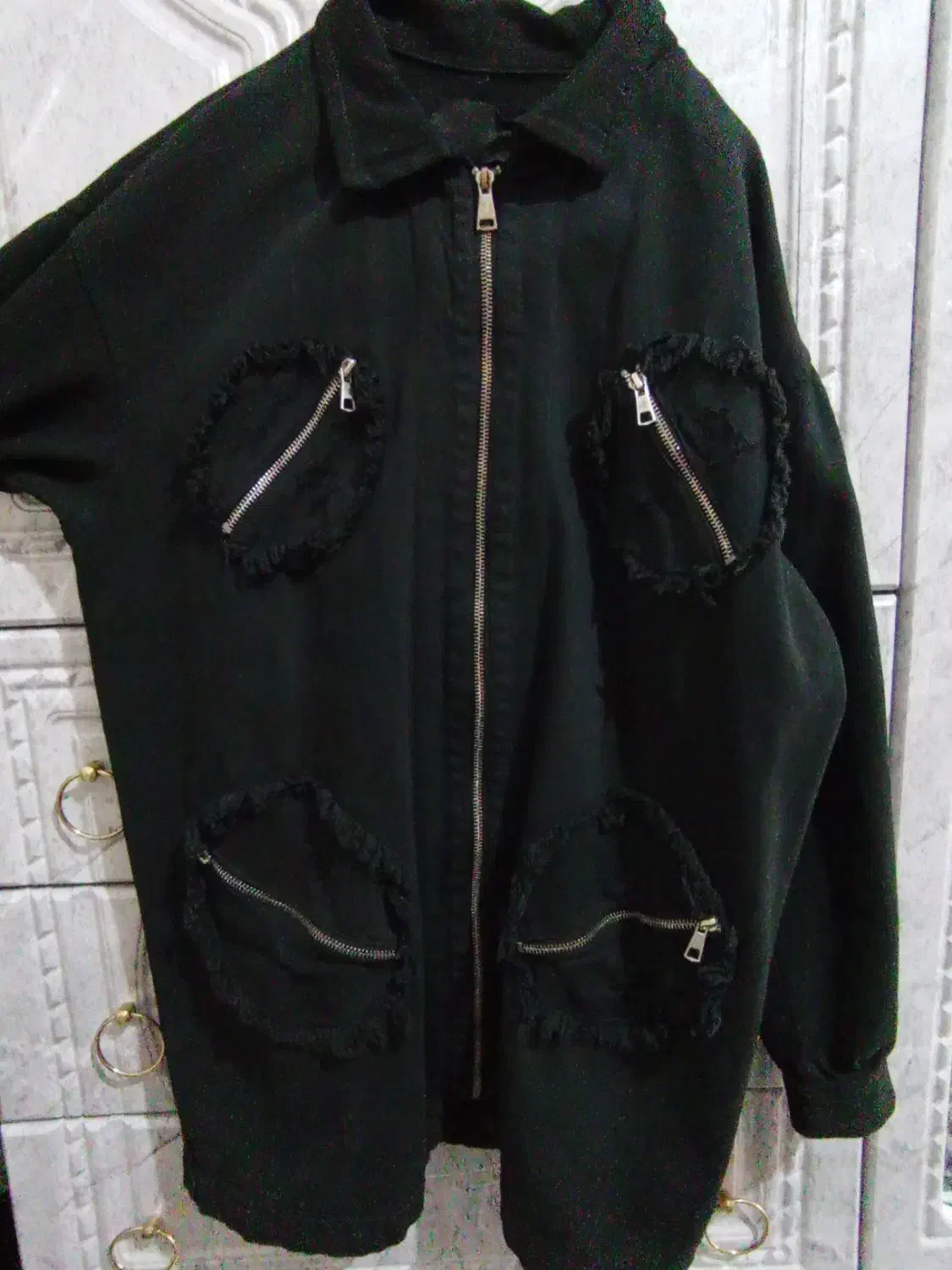 کت لی مشکی|لباس|تهران, کوثر|دیوار