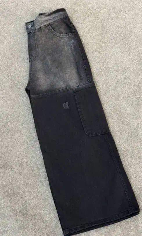 شلوار جین واید|لباس|مسجد سلیمان, |دیوار