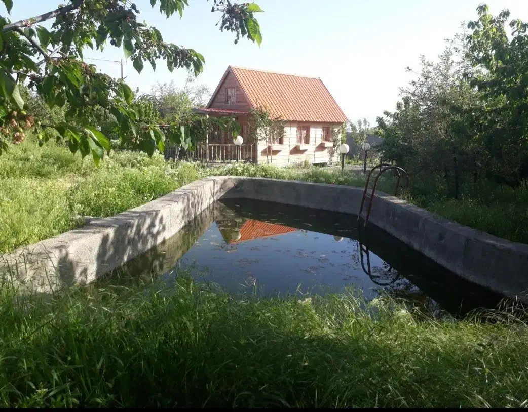 1400 متر باغ گلمکان+ سند شش دانگ+ آب+برق و گاز|فروش خانه و ویلا|گلمکان, |دیوار