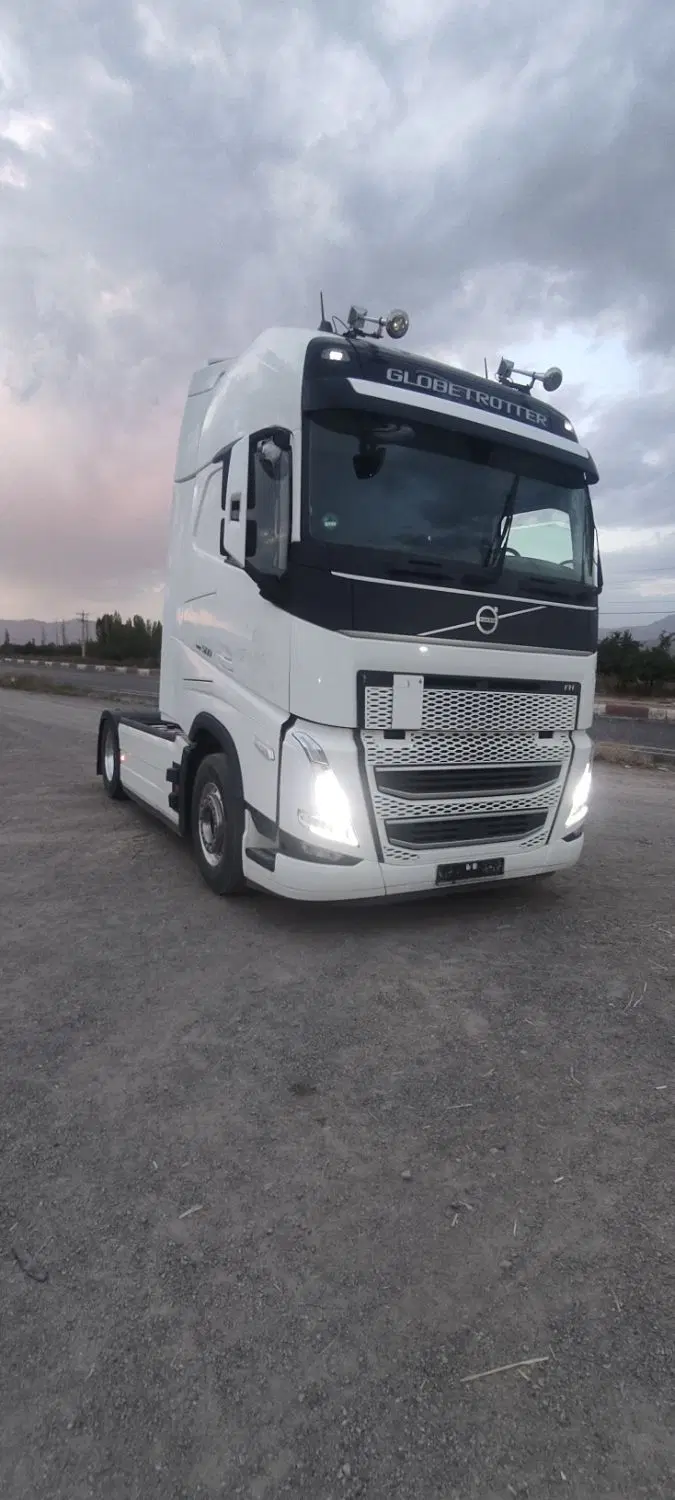 FH500|خودرو سنگین|تهران, منیریه|دیوار