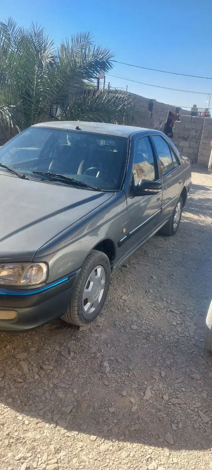 پژو پارس ۱۳۸۸|خودرو سواری و وانت|سراوان, |دیوار