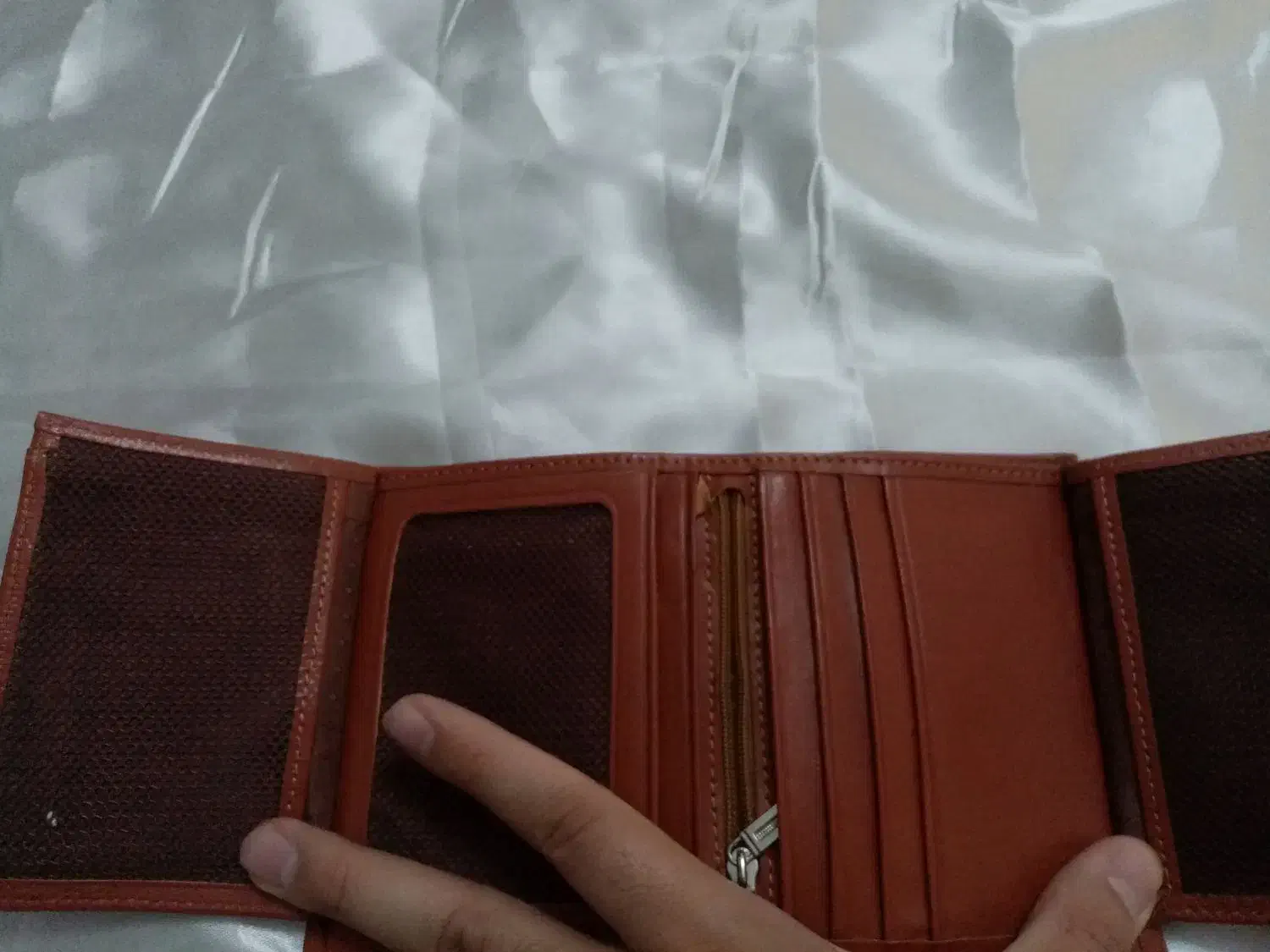 کیف پول زیبا، کیفیت عالی، قیمت مناسب|کیف، کفش، کمربند|قم, صفائیه|دیوار