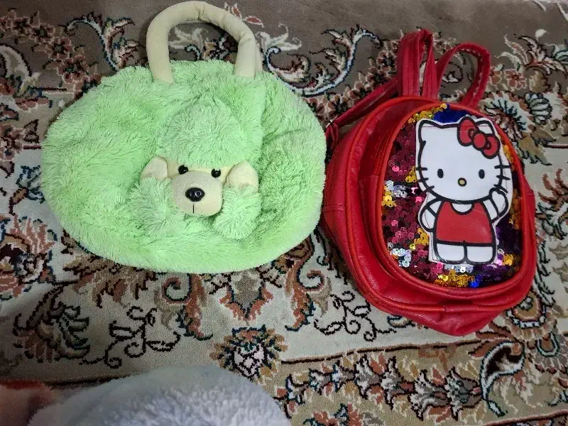 کیف وعروسک|اسباببازی|قدس, شهرقدس|دیوار