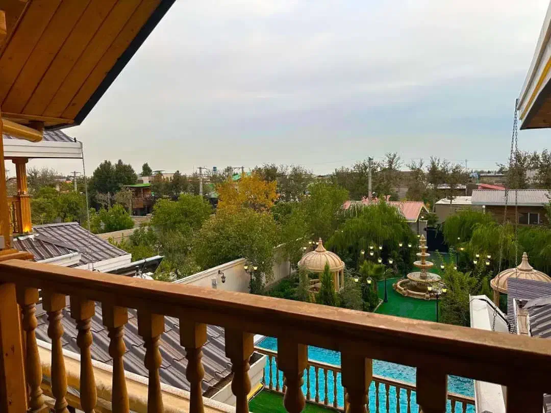 اجاره روزانه/هفتگی/ماهانه ویلاهای لوکس و هتلی|اجارهٔ کوتاه‌مدت ویلا و باغ|تهران, صادقیه|دیوار