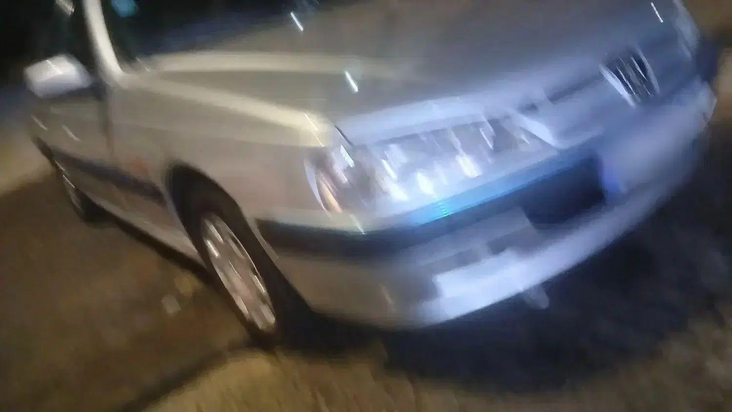 پژوپارس 87 بدون رنگ شاسی پلمپ|خودرو سواری و وانت|کرج, فاز ۳ گوهردشت|دیوار