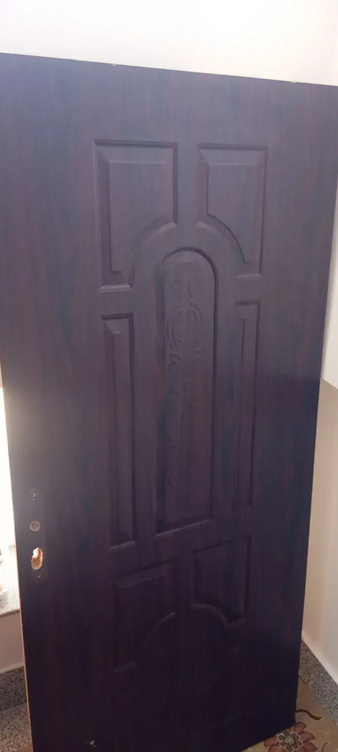 درب چوبی|مصالح و تجهیزات ساختمان|نقده, |دیوار