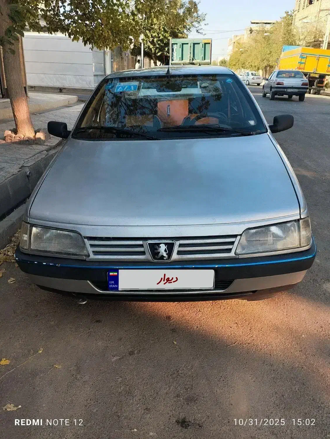 پژو405 مدل 1389|خودرو سواری و وانت|شال, |دیوار