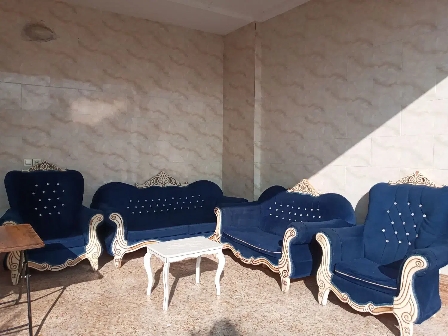 مبل و میزعسلی|مبلمان خانگی و میز عسلی|آستانه اشرفیه, |دیوار