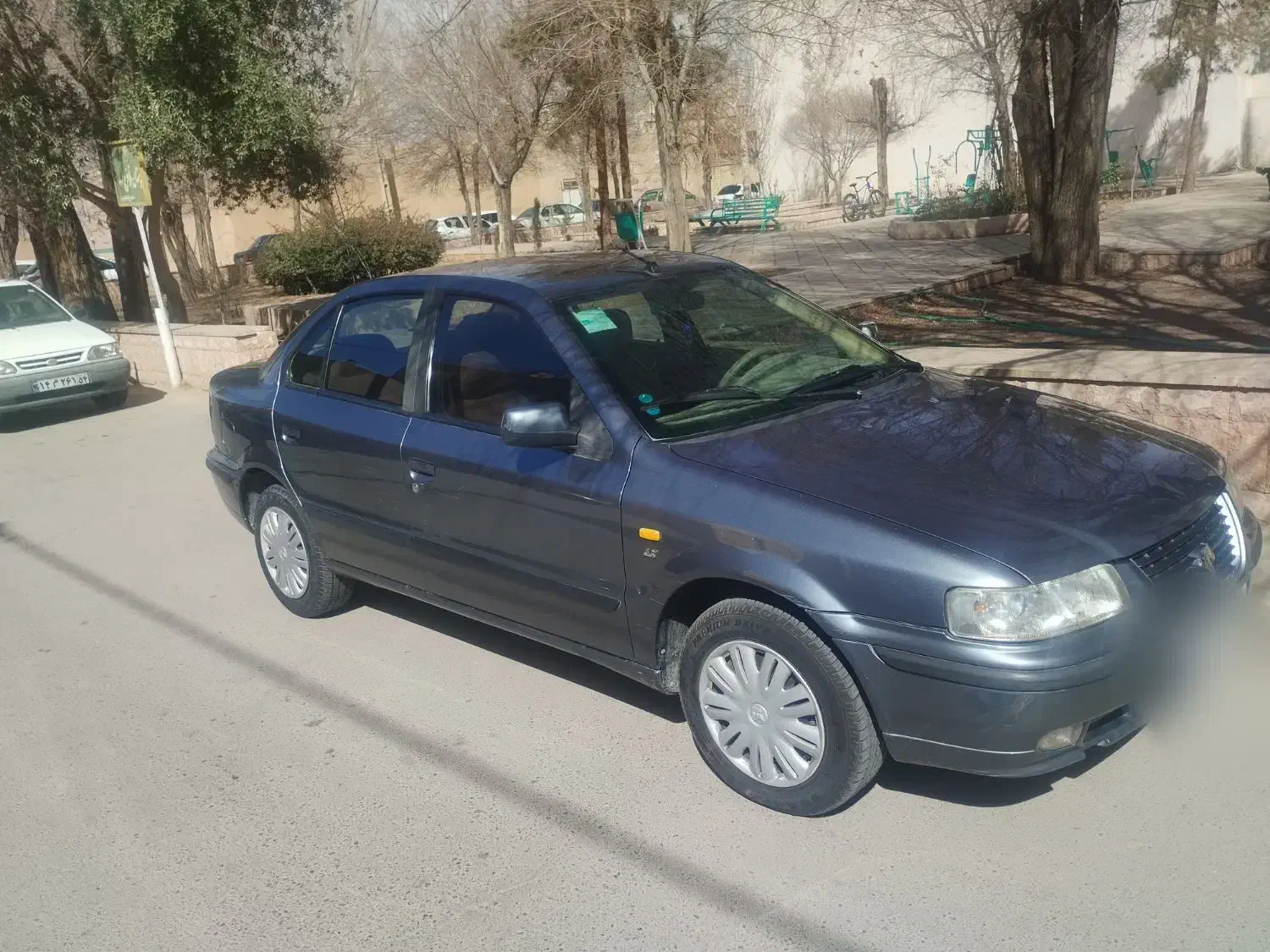 سمندef7مدل۹۶|خودرو سواری و وانت|یزد, |دیوار