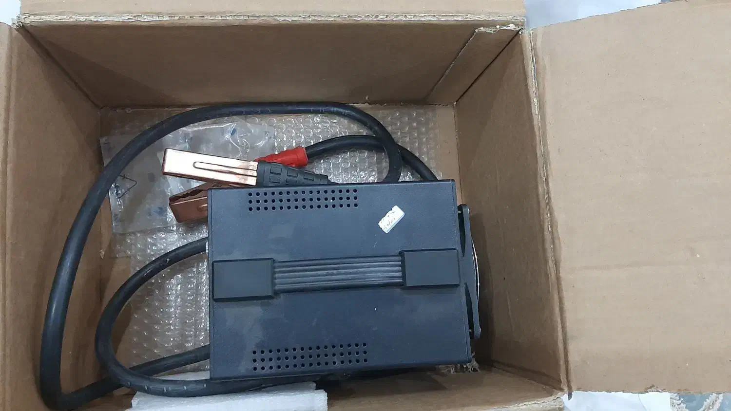 تستر باطری و دینام تمام اتوماتیک 5000آمپری ایساکو|قطعات یدکی و لوازم جانبی|اندیشه, اندیشه فاز ۳|دیوار