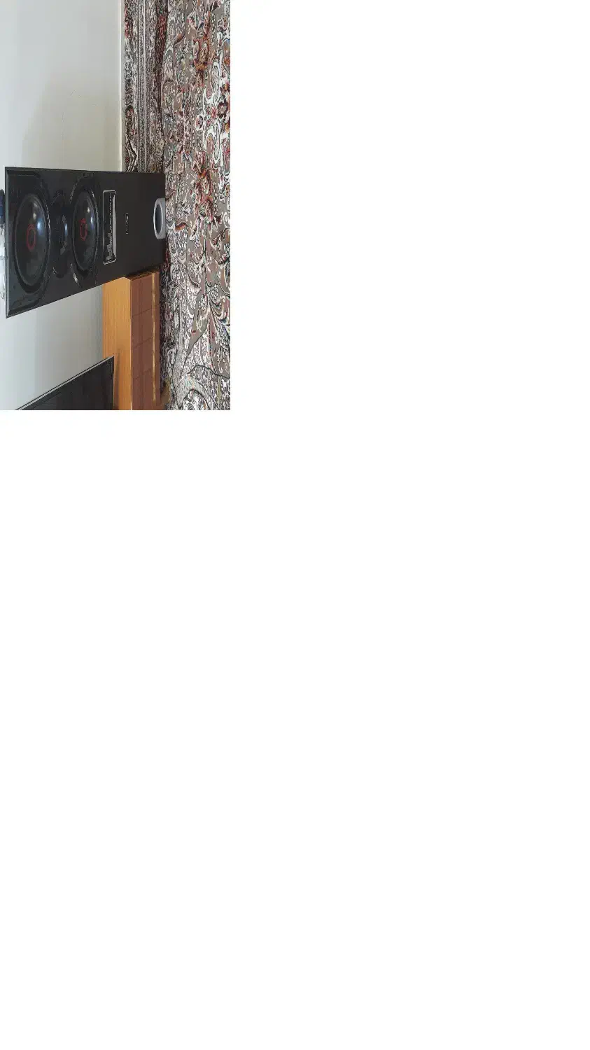 باند مارک ویکر دارای رقص نور|سیستم صوتی خانگی|آفتاب, |دیوار