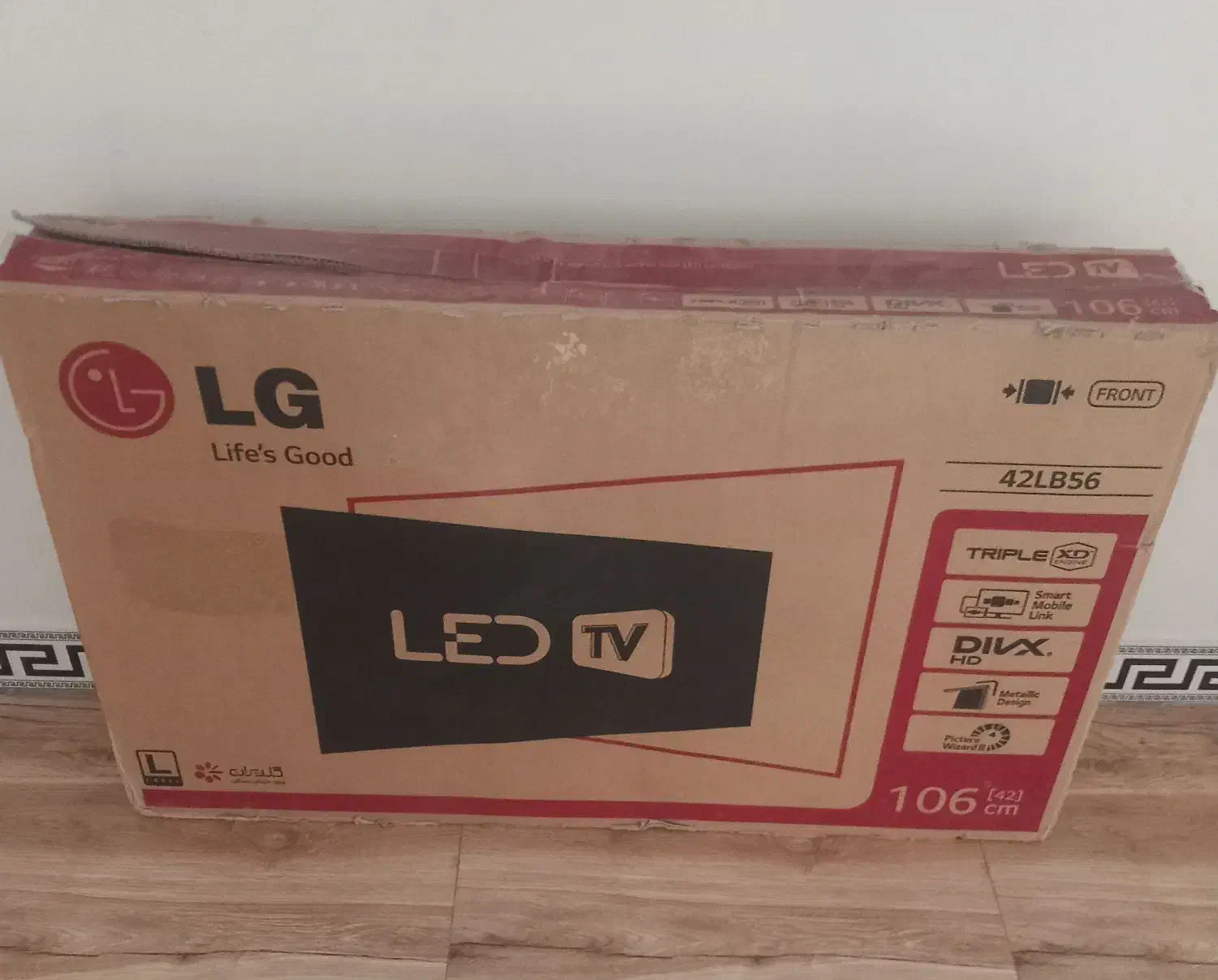 کارتون   تلویزیون|تلویزیون و پروژکتور|قدس, شهر‌قدس|دیوار